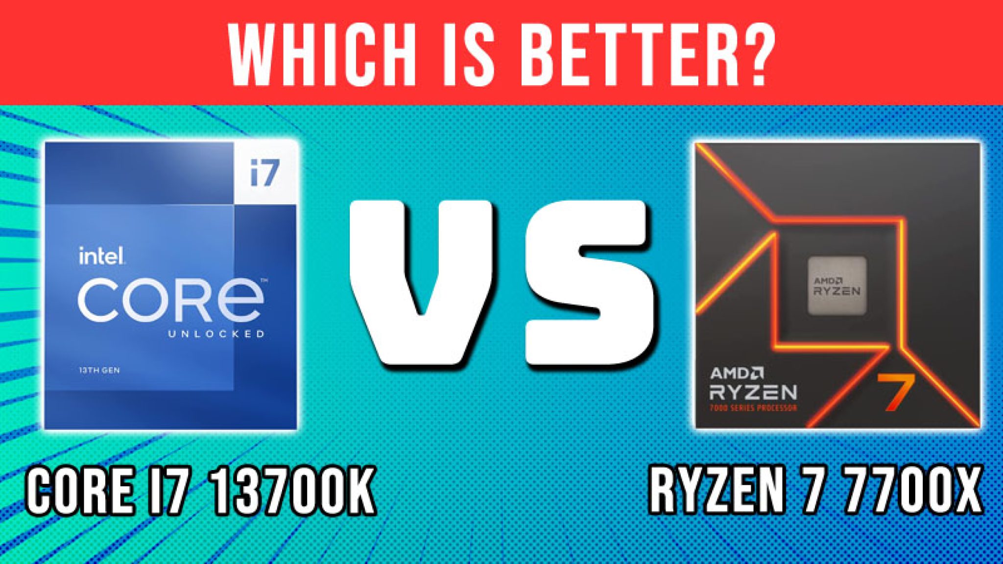 AMD Ryzen 7 7700X vs Ryzen 9 7900X Which Is Better? Xtremegaminerd