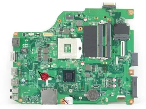 How much does it cost to replace a motherboard in India? -