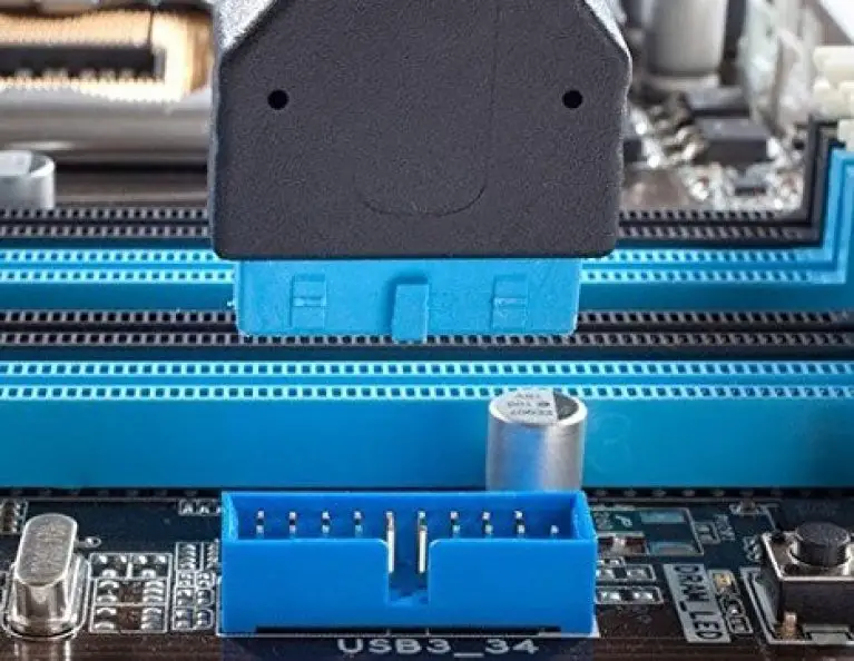 Motherboard USB Header Explained: Types And Uses - Xtremegaminerd