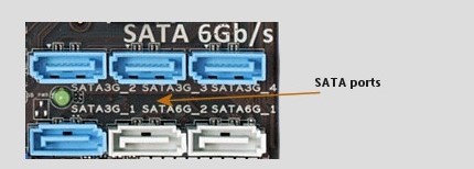 sata 3 and sata 6