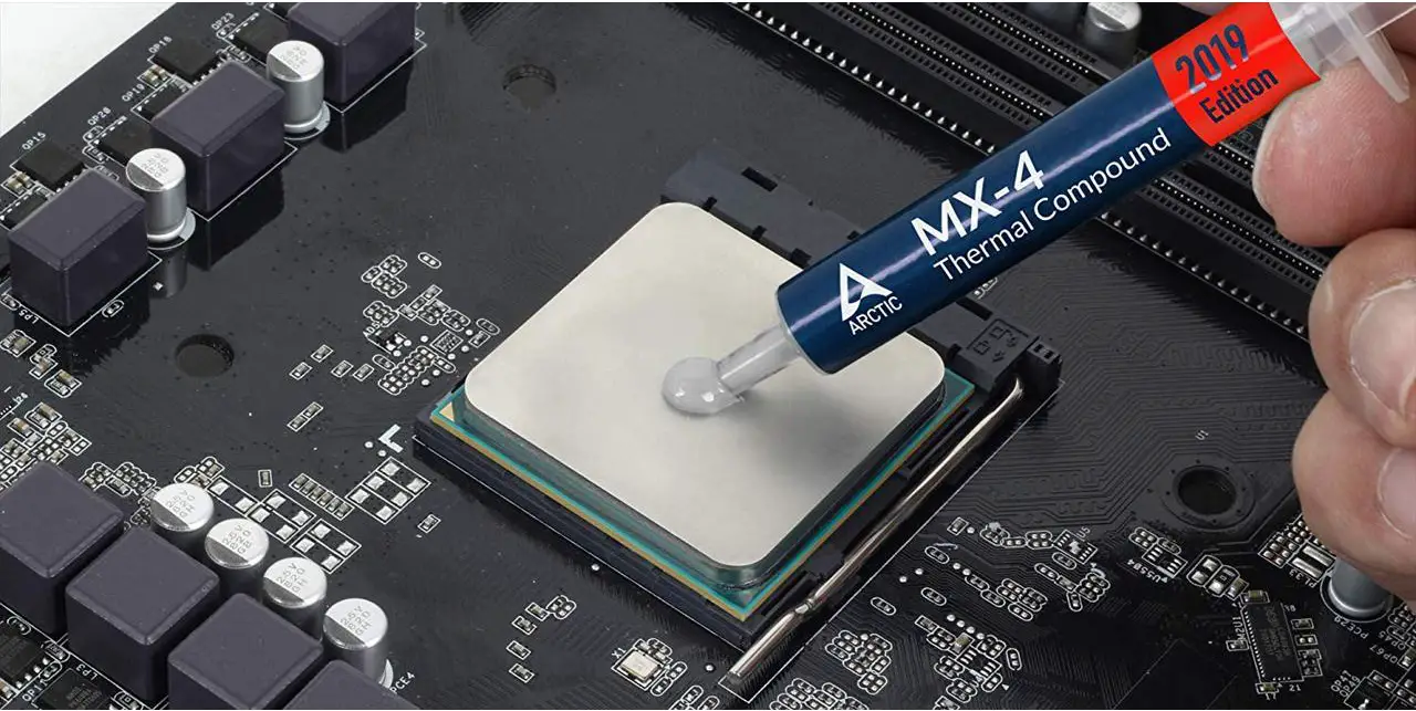 thermal paste