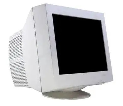 CRT monitor