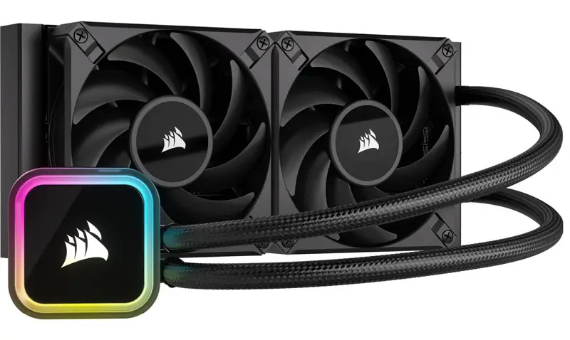 Corsair iCUE H100i RGB Elite