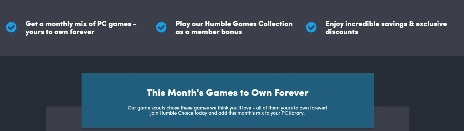 Humble Bundle