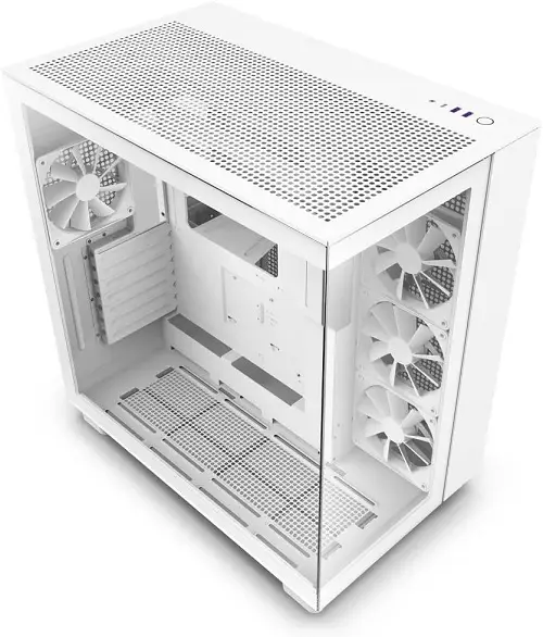 NZXT H9 Flow Dual-Chamber