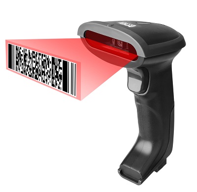 barcode handheld scanner