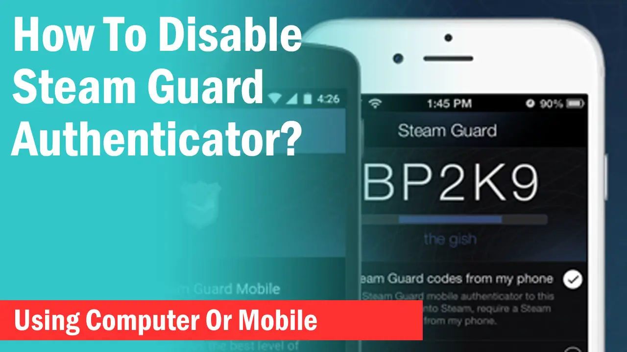 disable steam guard