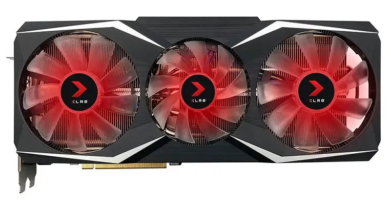 graphics card fan