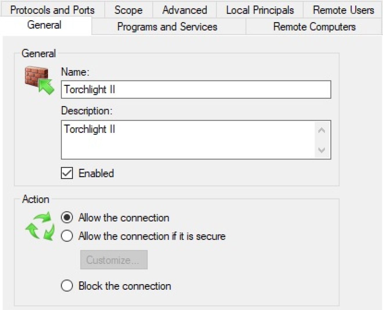 torchlight 2 firewall problems detected 2021