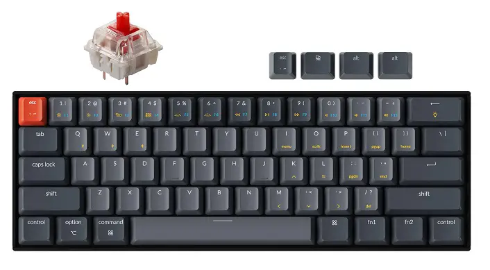 mechanical keyboard