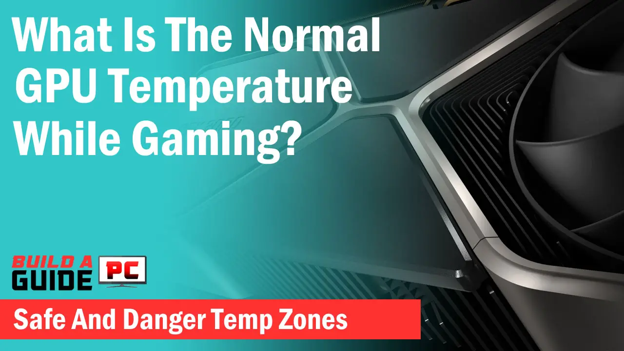 normal gpu temperature