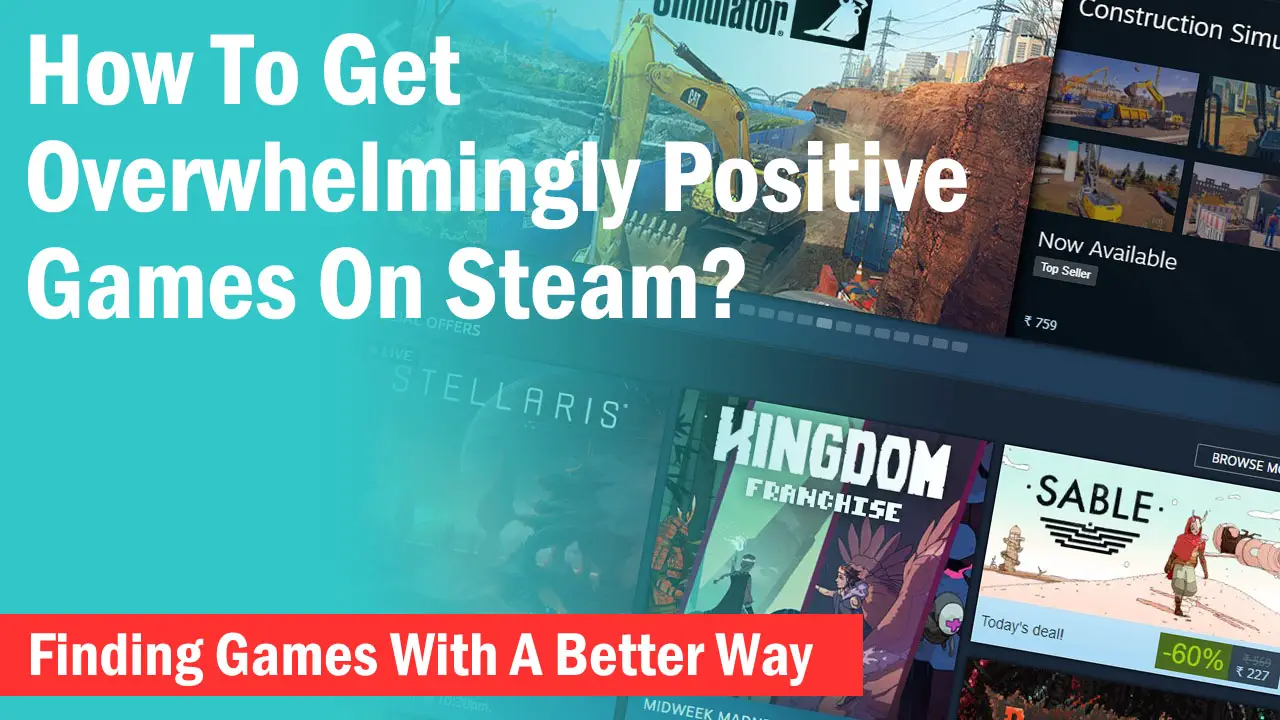 overwhelmingly positive reviews