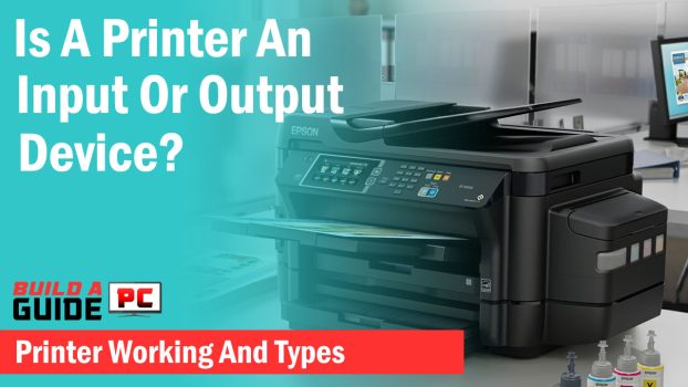 Is A Printer An Input Or Output Device? Explained - Xtremegaminerd