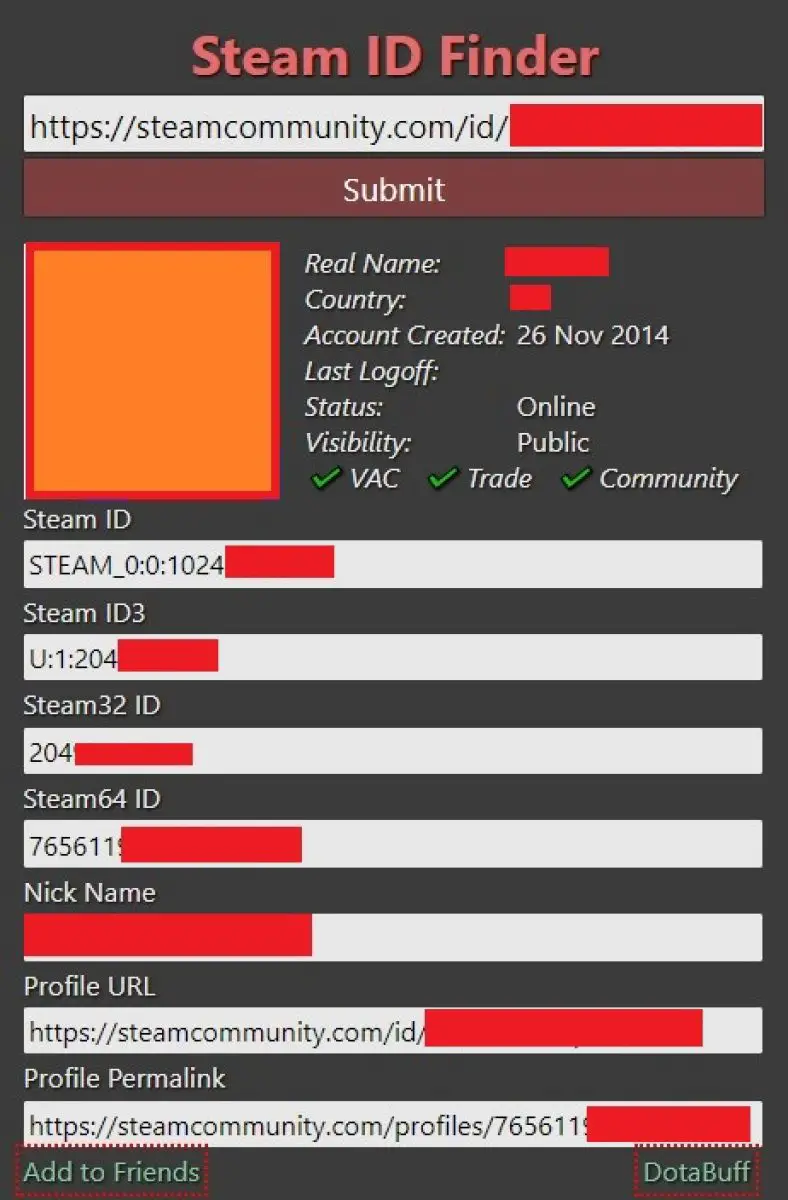 Is it possible to change your steam id xtremegaminerd
