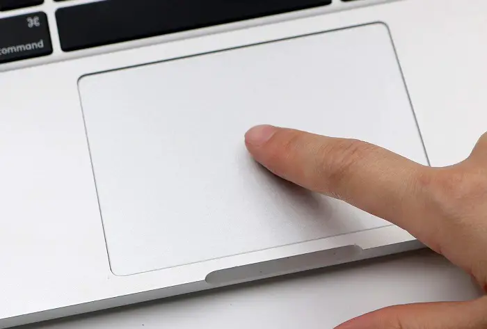 touchpad