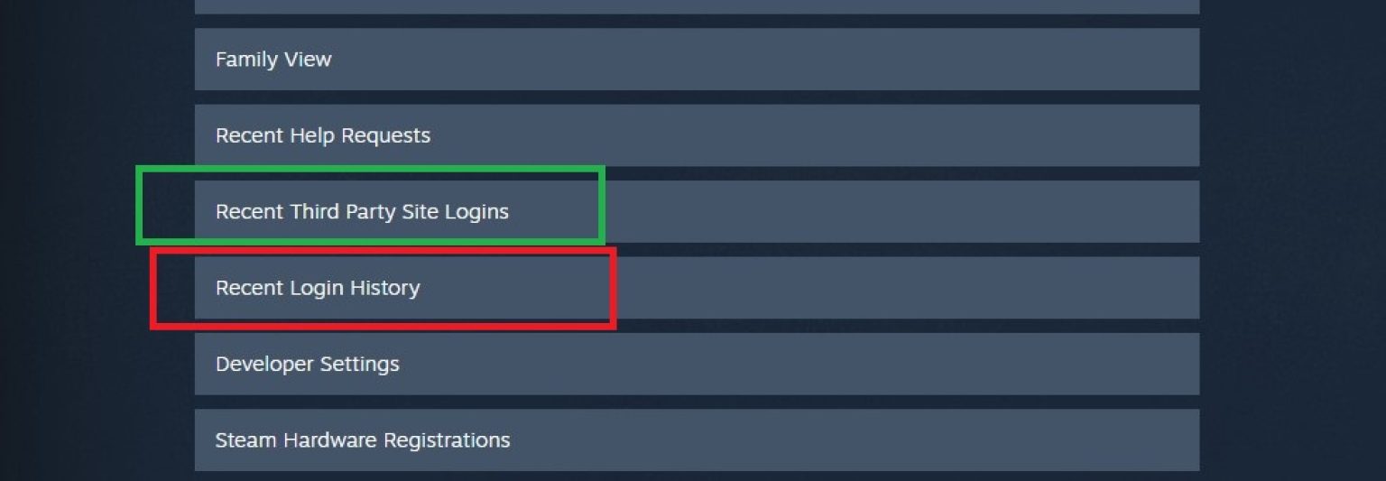 How To Check Steam Login History? - Xtremegaminerd