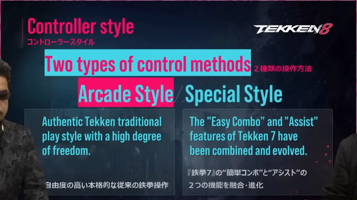 Control Style