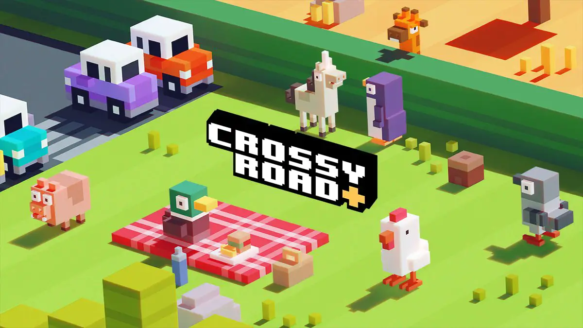 Crossy Road