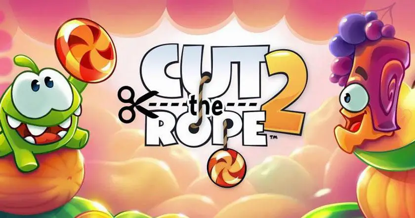 Cut The Rope 2