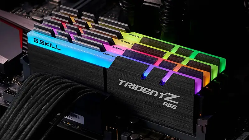 trident Z ram