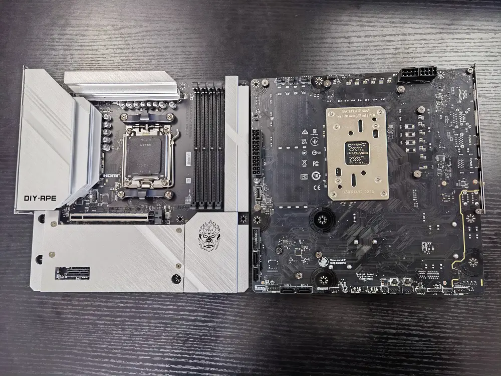 MSI DIY APE B650