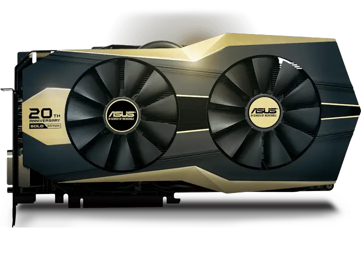 asus gpu