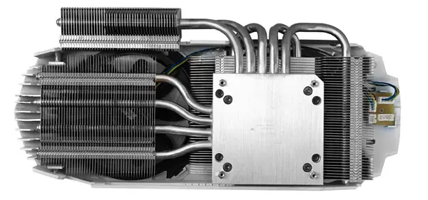 graphics card heatsink