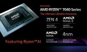 AMD Rembrandt and Phoenix APUs might come to AM5 Platform