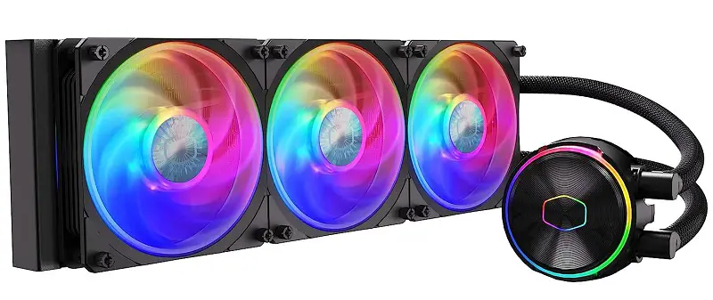 CoolerMaster MasterLiquid PL360 FLUX