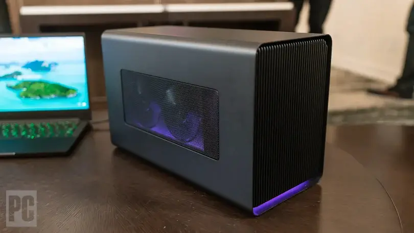 Razer Core X Aluminum External GPU Enclosure