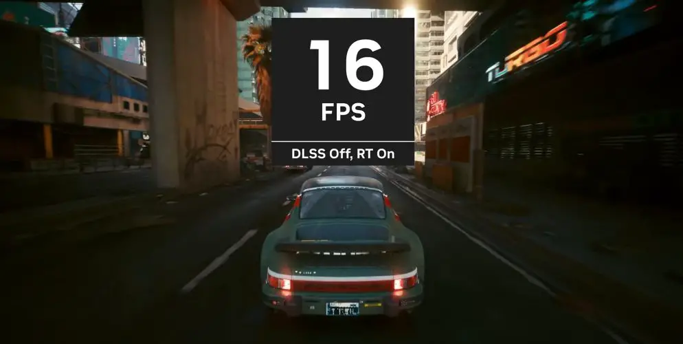 cyberpunk 2077 16 fps