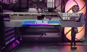 Asus makes Connector-less RTX 4090, will get Powered by Motherboard