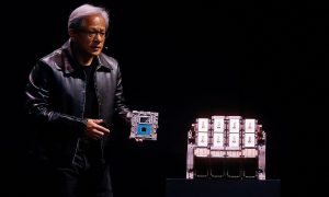 Nvidia’s CEO feels ‘Perfectly Safe’ at Taiwan, will Source its Next-Gen GPUs at TSMC