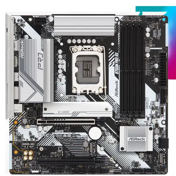 ASRock B760M PRO RS