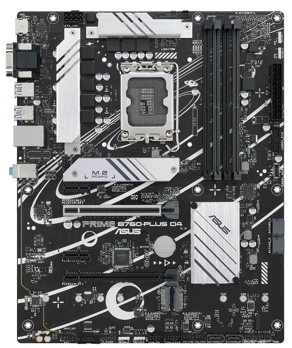 ASUS Prime B760-PLUS D4