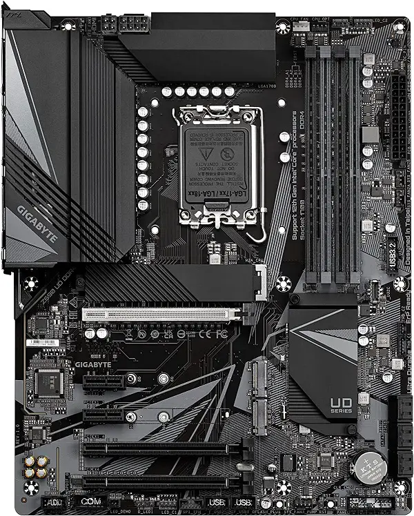 GIGABYTE Z690 UD DDR4