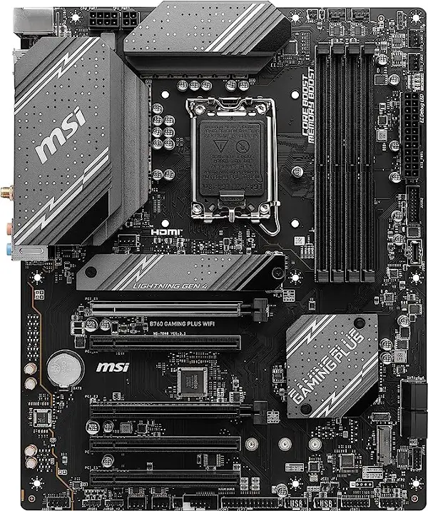 MSI B760 Gaming Plus WiFi