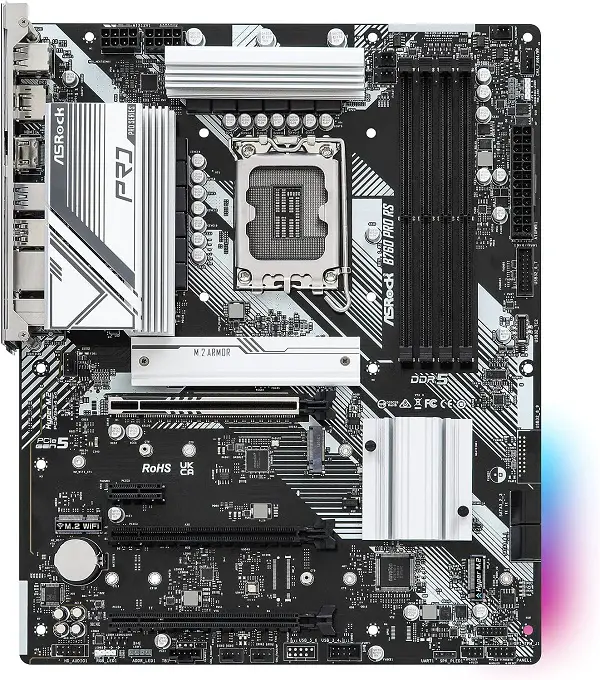 ASRock B760 Pro RS