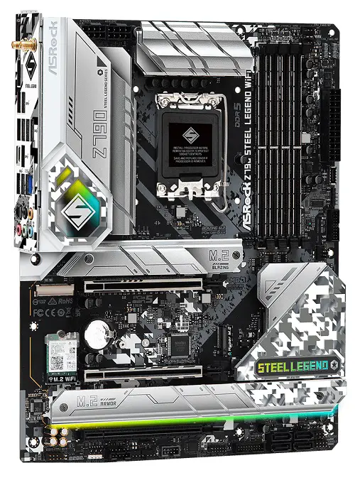 ASRock Z790 Steel Legend WiFi