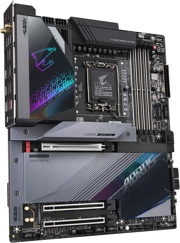 Gigabyte Z790 AORUS MASTER