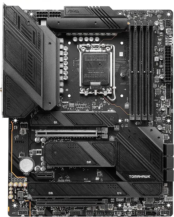 MSI MAG Z790 Tomahawk WiFi