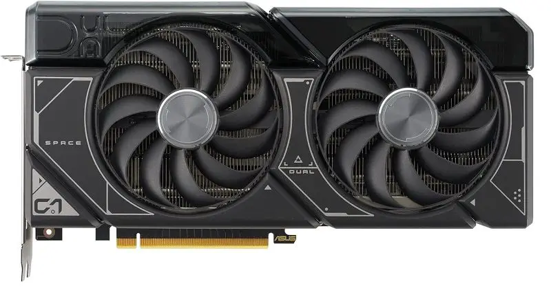 ASUS Dual GeForce RTX 4070 OC