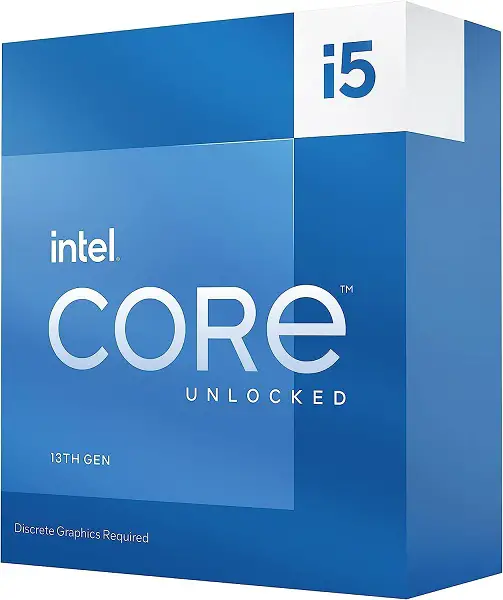 Intel Core i5 13600KF