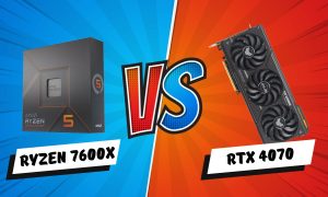 Will Ryzen 5 7600X Bottleneck RTX 4070 and Higher-End GPUs?