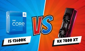 Is Core i5 13600K Sufficient for the RX 7800 XT, 7900 XT and 7900 XTX?