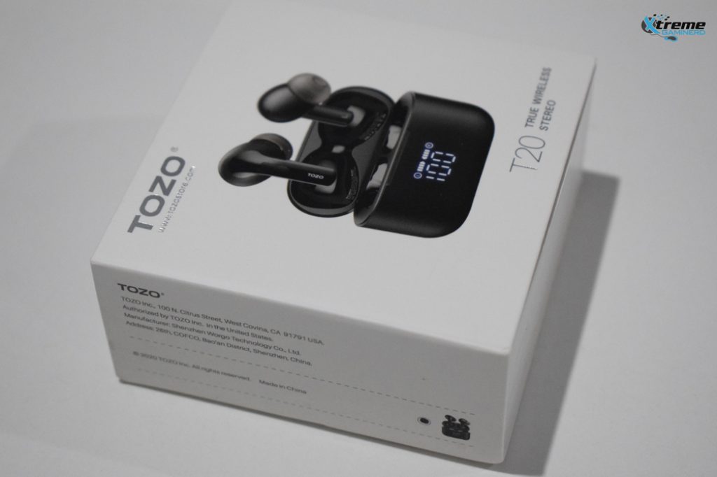 Tozo T20 3