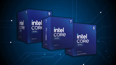 Intel Core Ultra 200