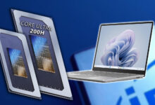 Intel Core Ultra 200H