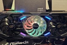 ASRock Radeon RX 9070 XT Taichi 1