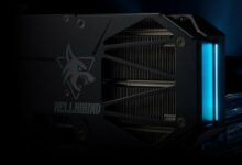 PowerColor Radeon RX 9070 XT Hellhound 1